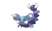 《宝可梦：明亮珍珠晶灿钻石》钳尾蝎宝可梦图鉴一览