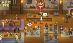 《异世界当欧皇》英雄机制介绍