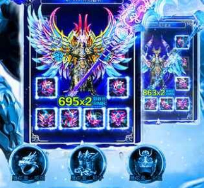 能赚米的超变传奇手游合集