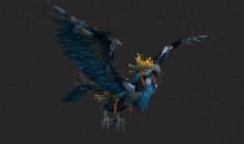 《魔兽世界》坐骑亥离之嗣获取攻略