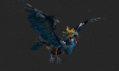 《魔兽世界》坐骑亥离之嗣获取攻略