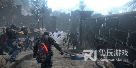 生存合作手游排行榜