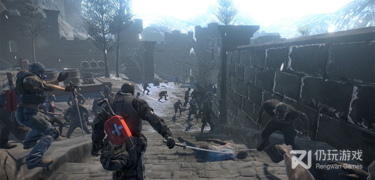 生存合作手游排行榜