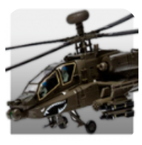 攻击直升机模拟器