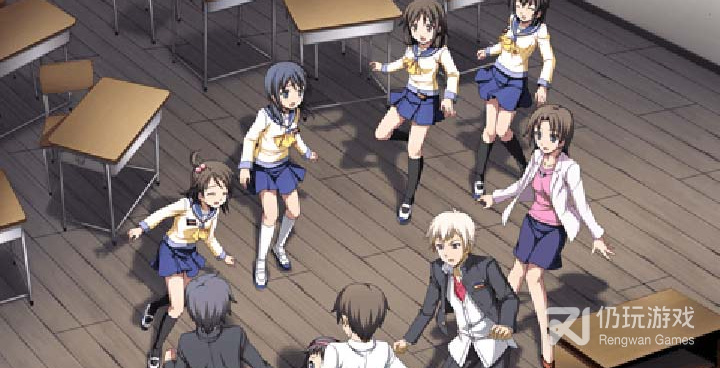 恐怖学校白色情人节游戏手游合集