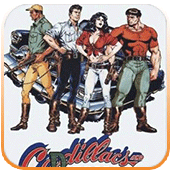 恐龙快打手枪无限子弹版(无限血)