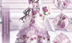 奇迹暖暖第三卷第二章第五关搭配攻略