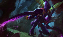 《LOL》2022卡兹克出装推荐