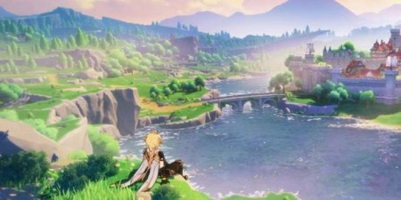 类似原神的手游合集