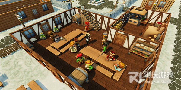 科幻未来题材手游合集