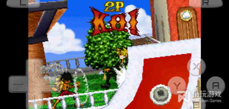 招募角色的海贼王卡牌手游合集