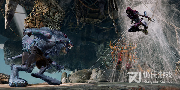 跟无限冲击相似的手游合集