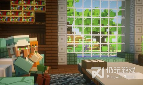 我的世界故事模式正版手游合集