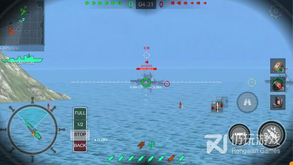 海战刺激的手游合集