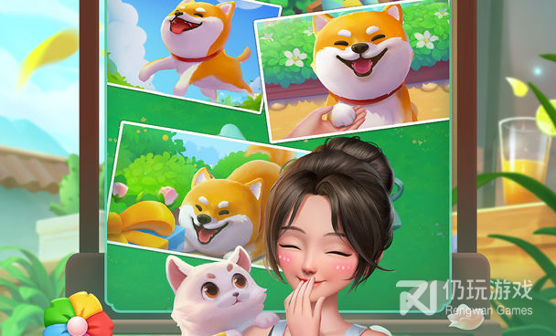 和向往的生活差不多的手游合集