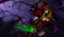 《炉石传说》贫瘠之地狂野宇宙贼卡组推荐