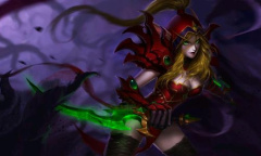 《炉石传说》贫瘠之地狂野宇宙贼卡组推荐