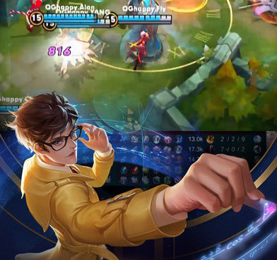 传说对决版本手游合集