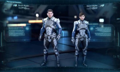 《质量效应：仙女座》主角简介