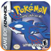 口袋妖怪蓝宝石单机版