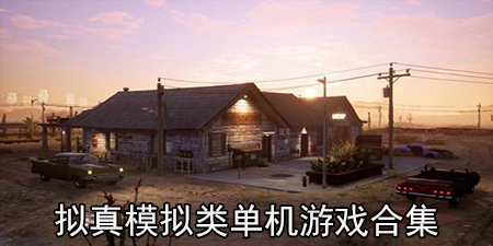 拟真模拟类单机游戏合集