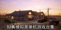 拟真模拟类单机游戏合集