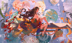 《阴阳师》铃焰沉雪，我心如炬活动介绍