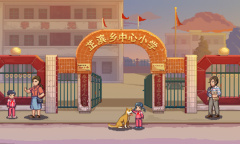 国产叙事RPG《世上英雄》开启众筹 同时上线Steam