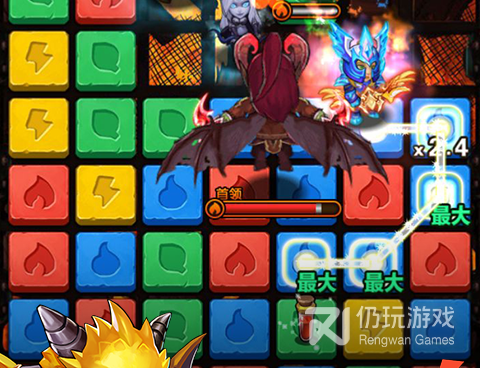 跟英雄连城一样的手游合集