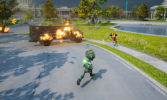 《毁灭全人类：重制版》DLC泄露 支持多人合作游玩