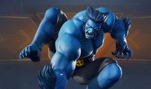 《漫威超级战争》野兽英雄介绍