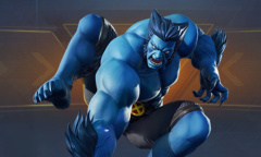 《漫威超级战争》野兽英雄介绍