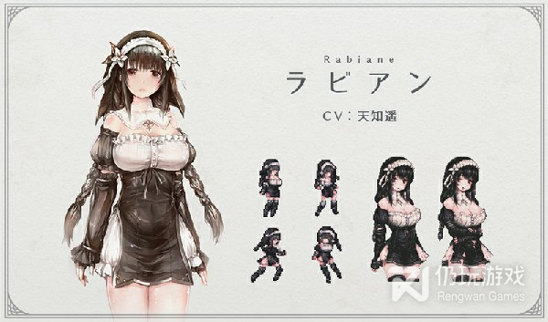 哥特少女勇闯恶魔城2.1.6版