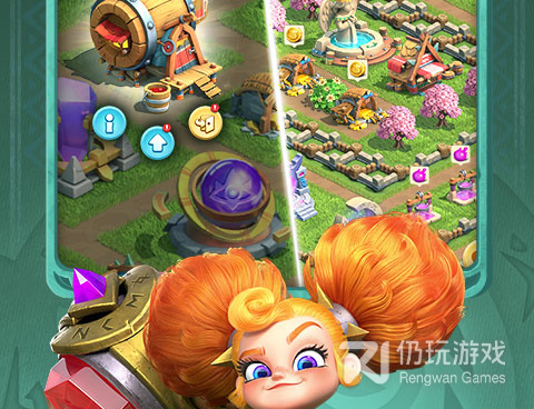 神域远征所有版本手游合集