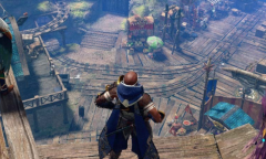 《怪物猎人崛起》怪异化的凶骨获取方法