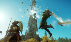 Steam一周销量榜：《新世界》夺冠 那个游戏又回来了