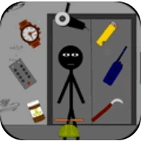 火柴人电梯逃亡蠢死