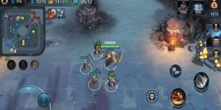 玩法和战争怒吼一样的手游排行榜