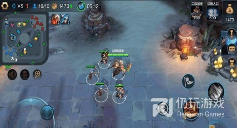 玩法和战争怒吼一样的手游排行榜