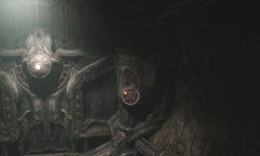 《蔑视》序章8分钟演示公开 恐怖的生物科技