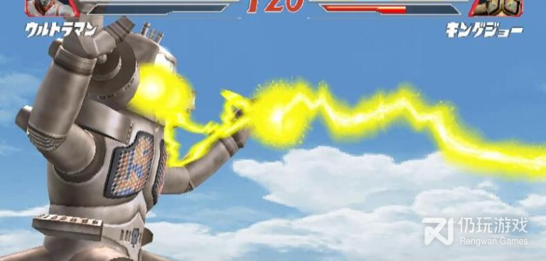 奥特曼格斗进化5历史版本手游合集