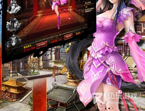 玩起来简单的策略战棋手游合集