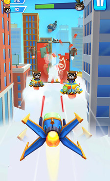 汤姆猫跑酷手游合集