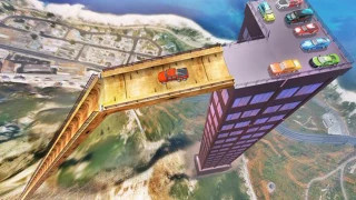 可以做赛车特技的手游合集