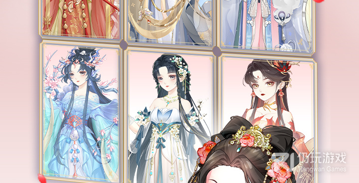 像凤凰心计这样的手游合集