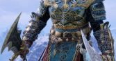 《战神4》辛德里的皇家矮人套装图鉴一览