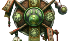 魔兽世界10.1奶僧如何治疗