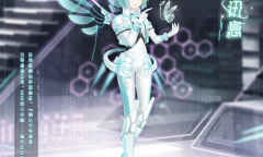 奇迹暖暖流光讯息套装怎么得