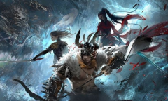 永劫小课堂：全新魂玉搭配 化身披甲龙龟！