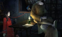 《奉天白事铺》第一章通关方法